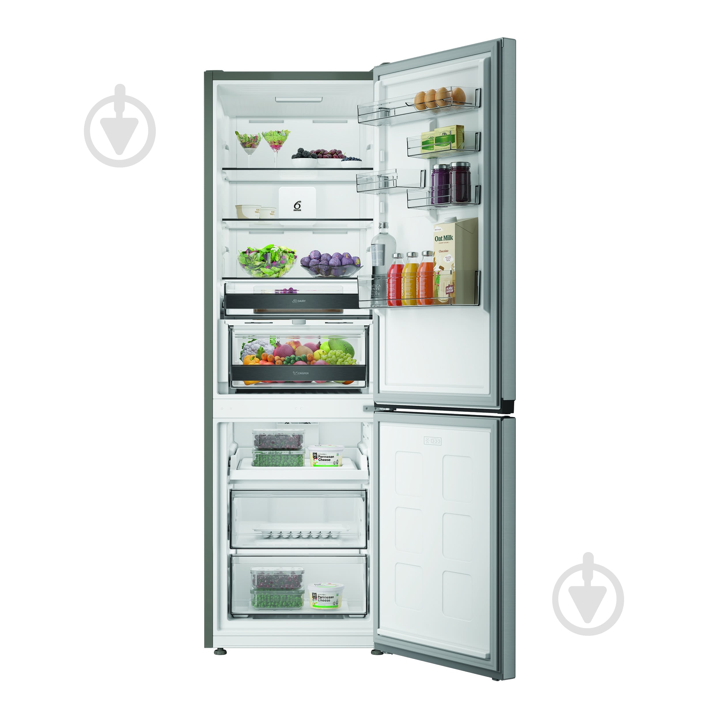 Холодильник Whirlpool Холодильник Whirlpool WHK26373X6EA - фото 4 Холодильник Whirlpool Холодильник Whirlpool WHK26373X6EA - фото 4