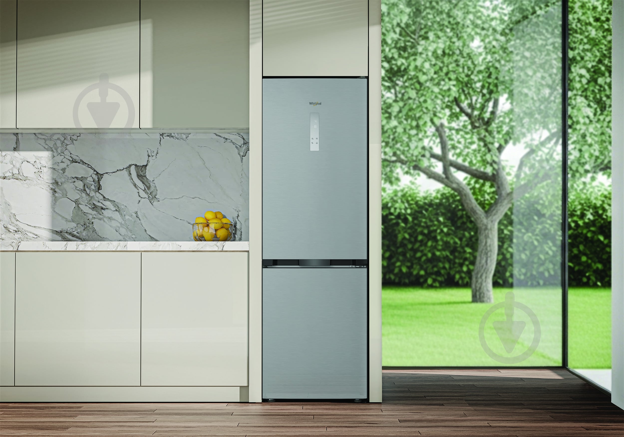 Холодильник Whirlpool Холодильник Whirlpool WHK26373X6EA - фото 11 Холодильник Whirlpool Холодильник Whirlpool WHK26373X6EA - фото 11