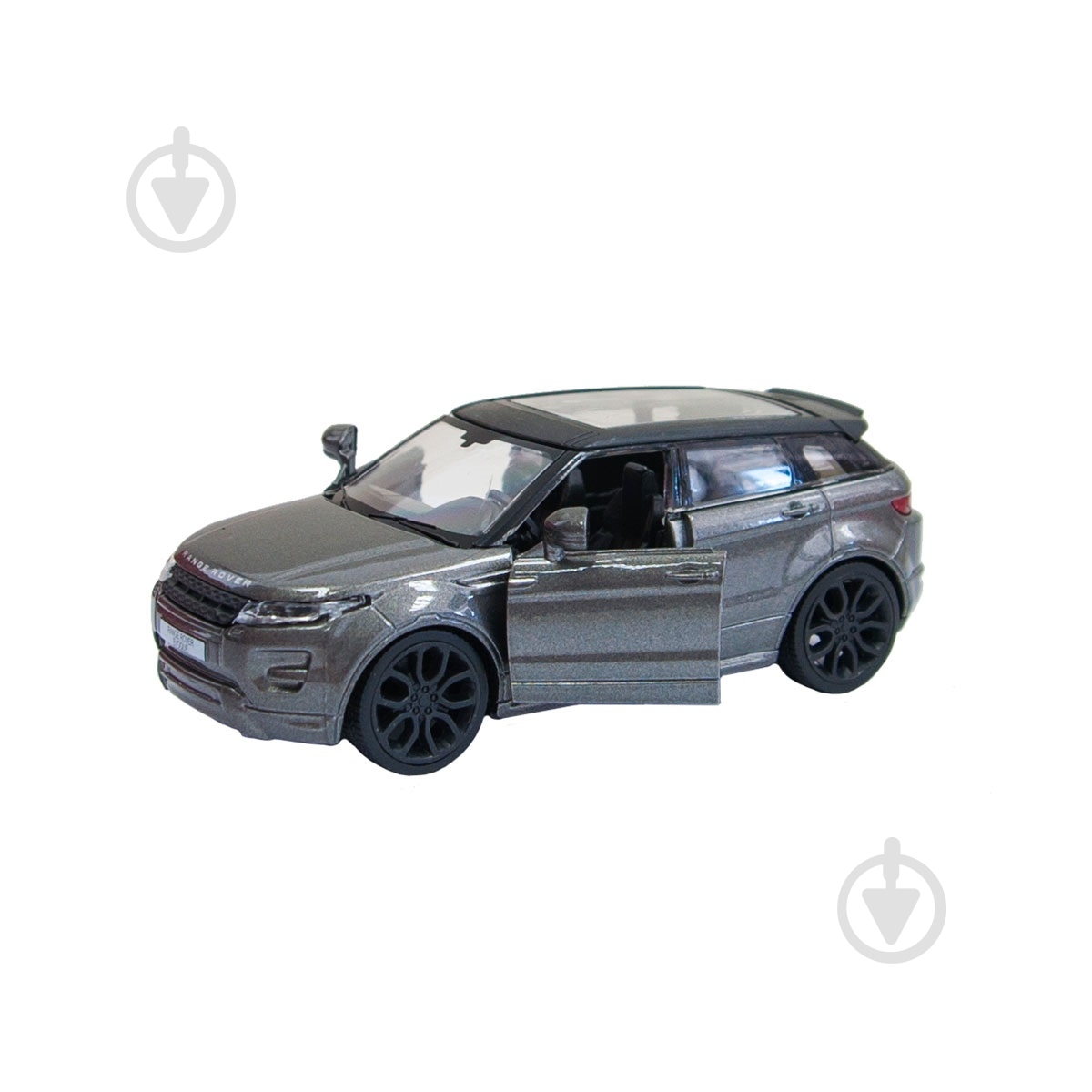 Автомодель Technopark 1:43 Range Rover EVOQUE-GY(FOB) - фото 6