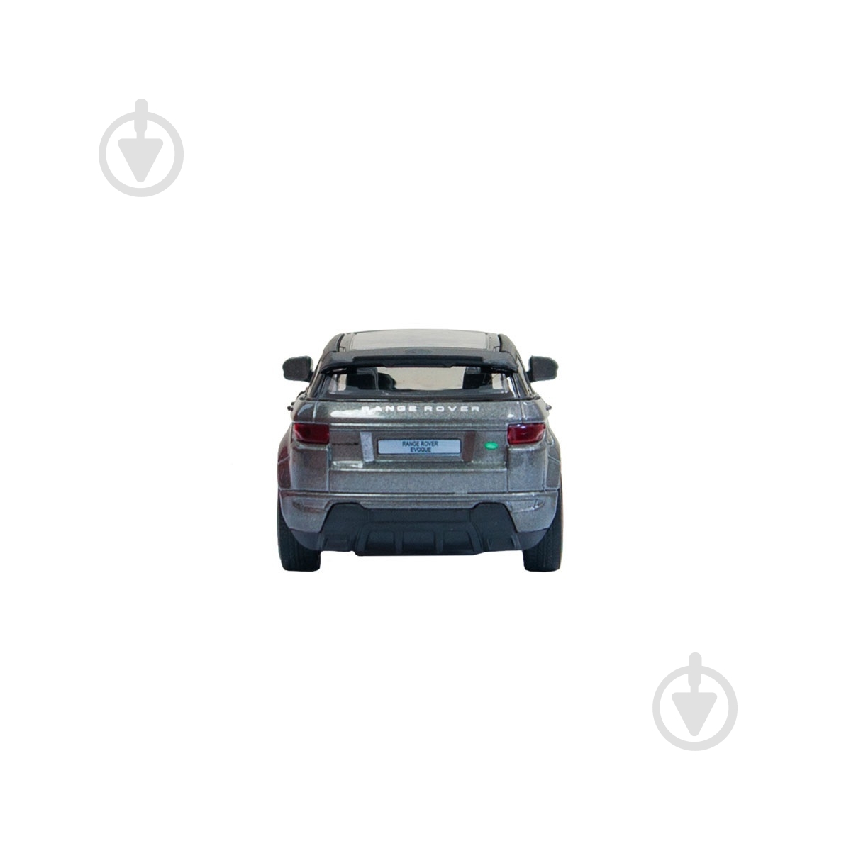 Автомодель Technopark 1:43 Range Rover EVOQUE-GY(FOB) - фото 3