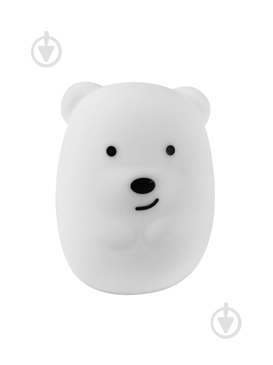 Ночник LedPulsar ALT-901M аккумуляторный 1 Вт белый - фото 1