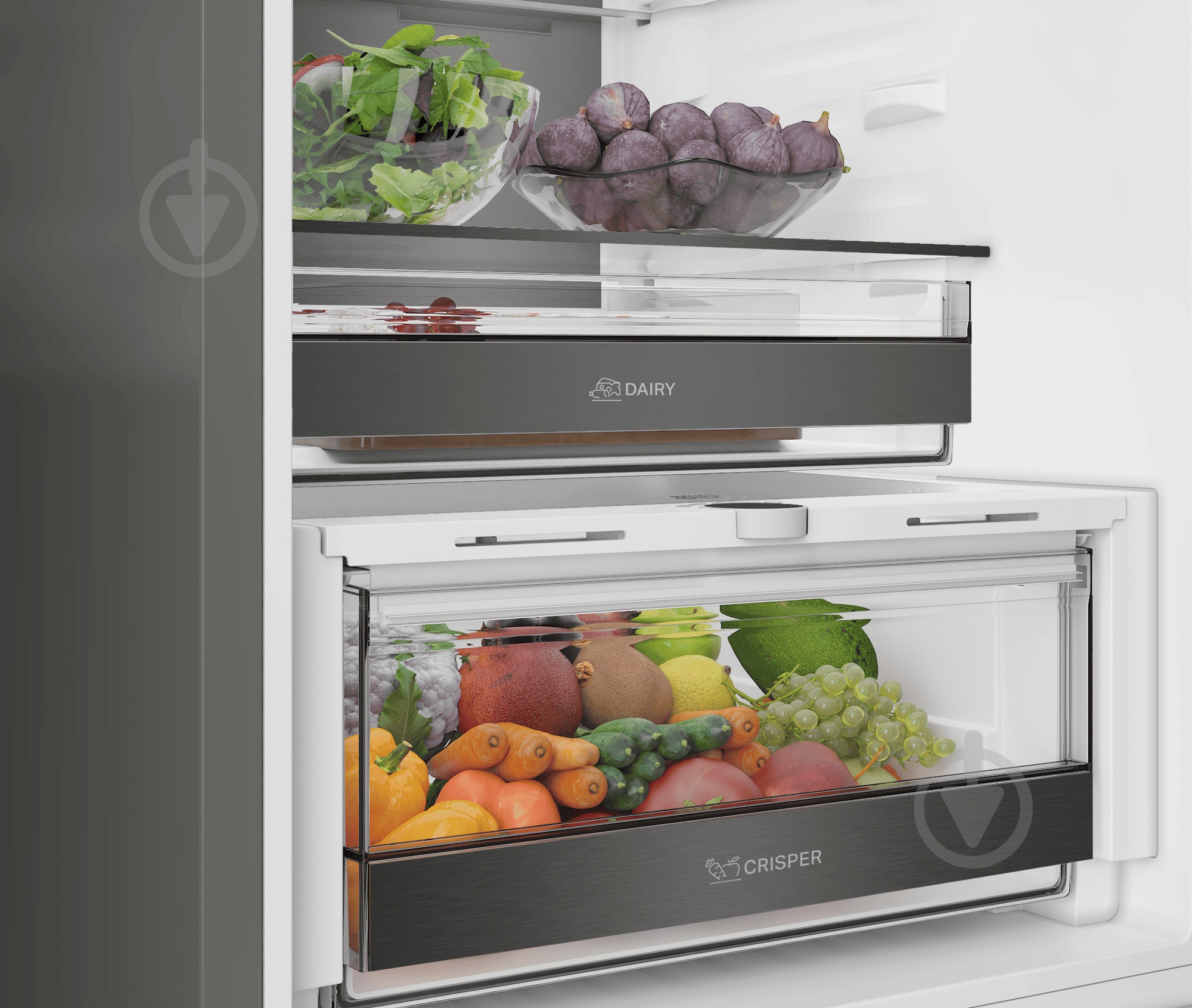 Холодильник Whirlpool WHK 26373 X6EA2 - фото 9 Холодильник Whirlpool WHK 26373 X6EA2 - фото 9