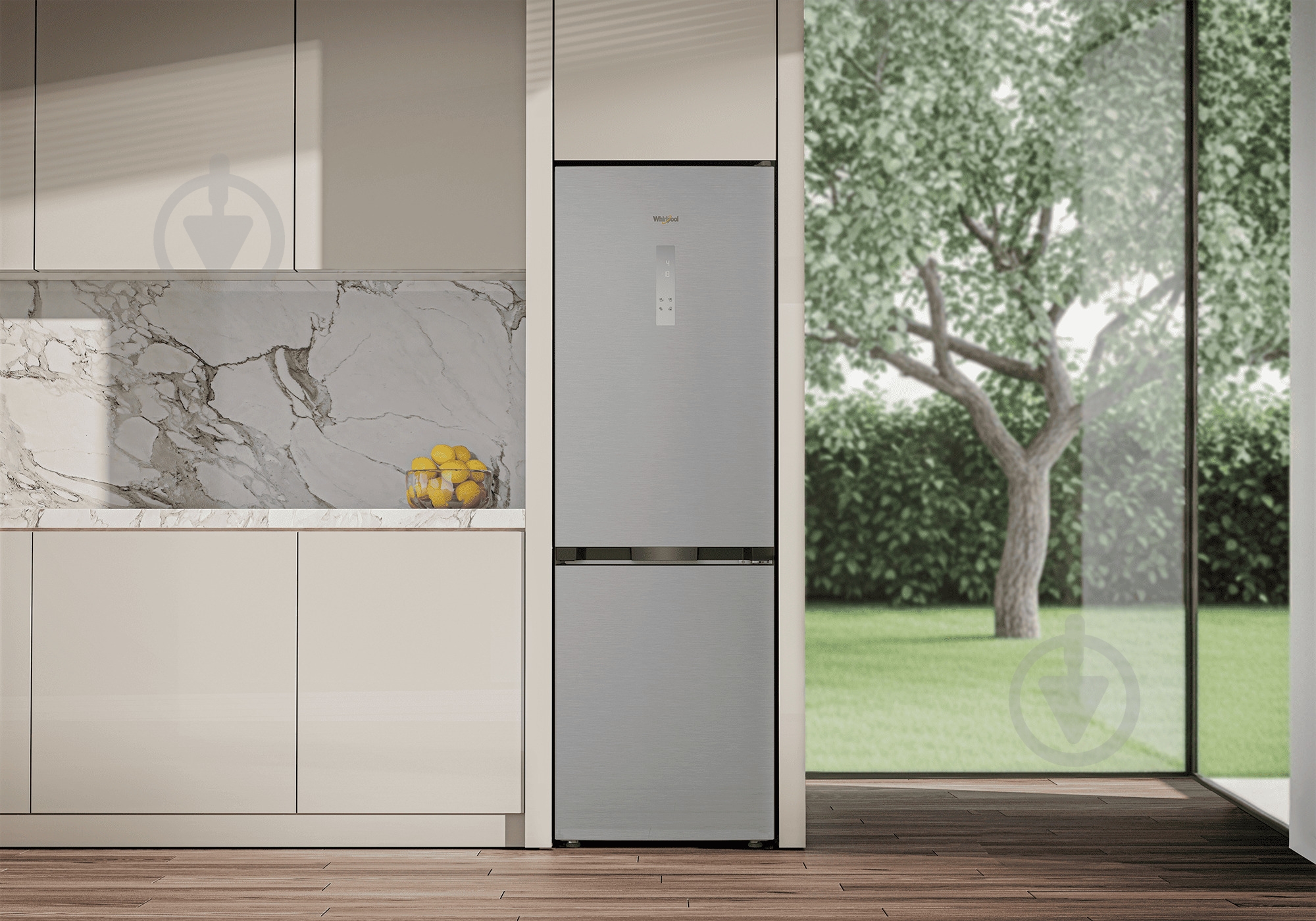 Холодильник Whirlpool WHK 26373 X6EA2 - фото 11 Холодильник Whirlpool WHK 26373 X6EA2 - фото 11
