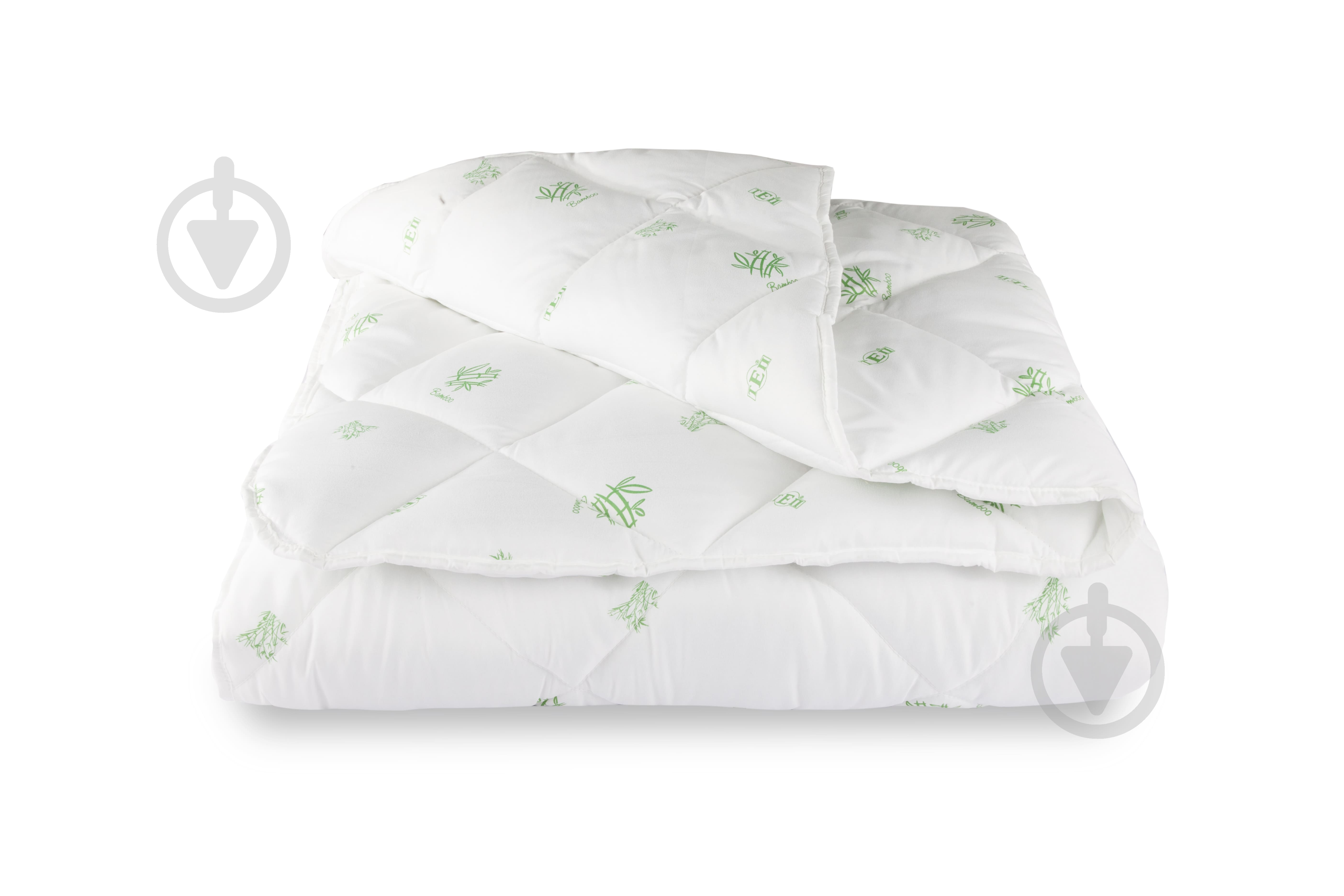 Ковдра DREAM COLLECTION ( microfiber ) BAMBOO 150x210 см ТЕП - фото 1