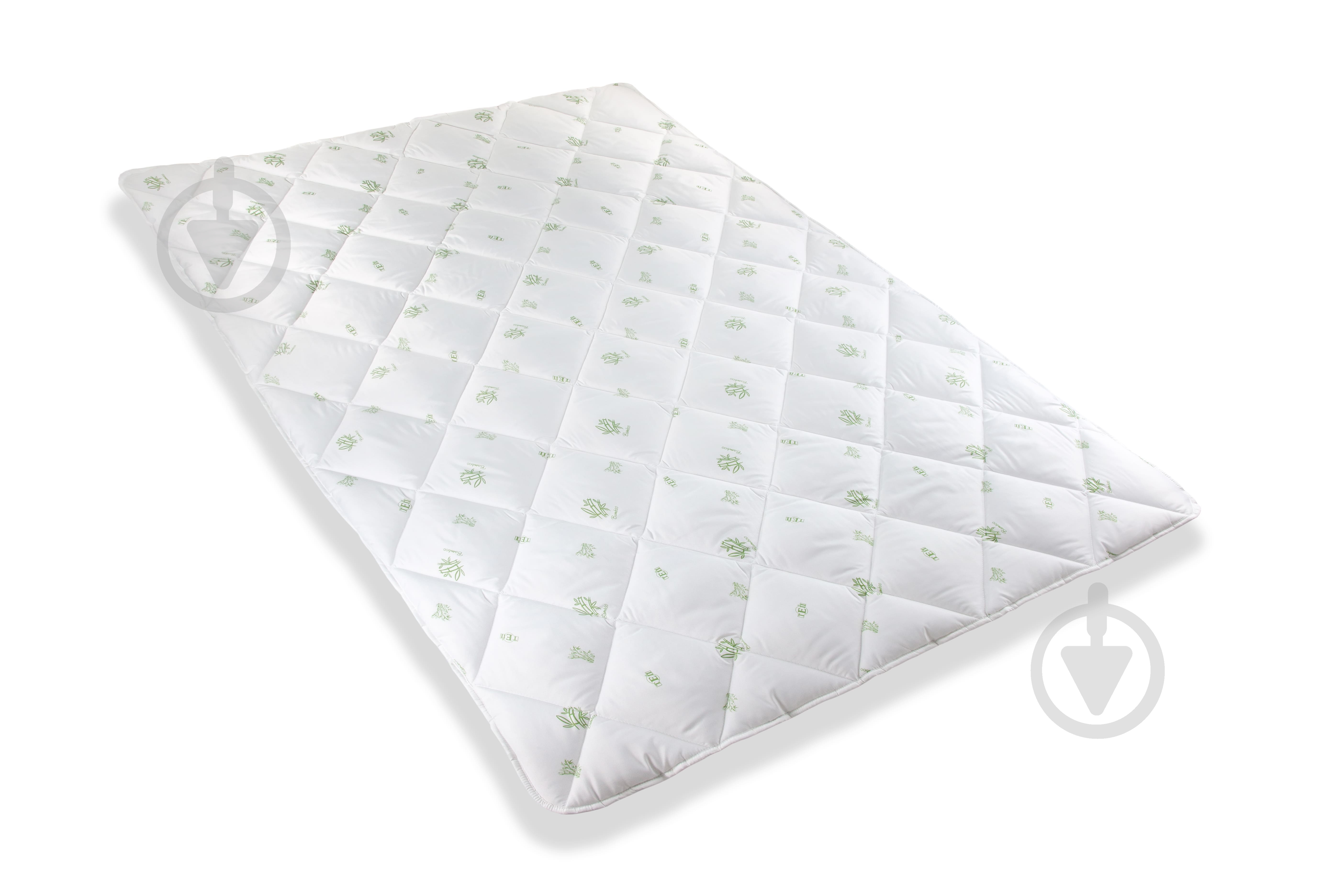 Ковдра DREAM COLLECTION ( microfiber ) BAMBOO 150x210 см ТЕП - фото 2