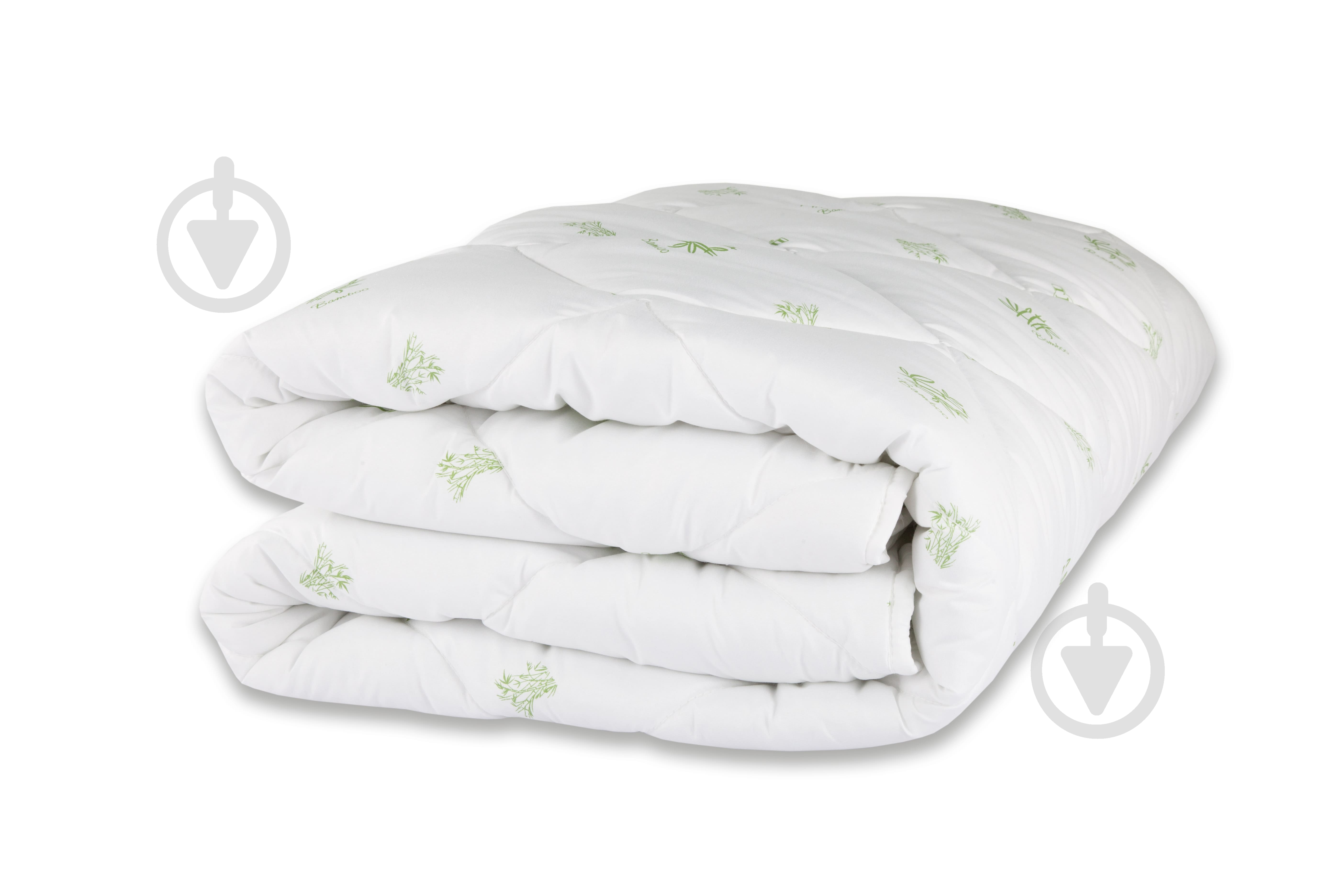 Ковдра DREAM COLLECTION ( microfiber ) BAMBOO 150x210 см ТЕП - фото 3