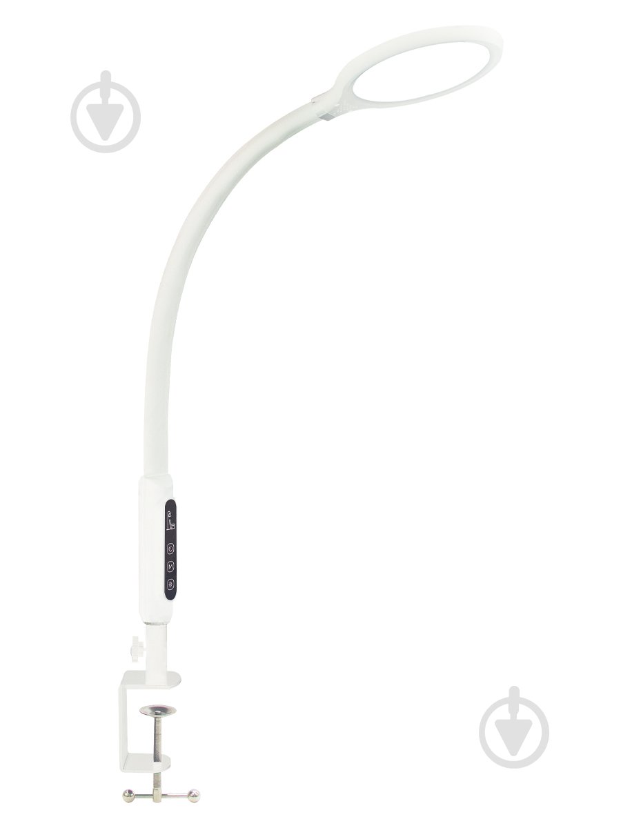 Настольная лампа офисная LedPulsar ALT-511W 18 Вт белый - фото 1