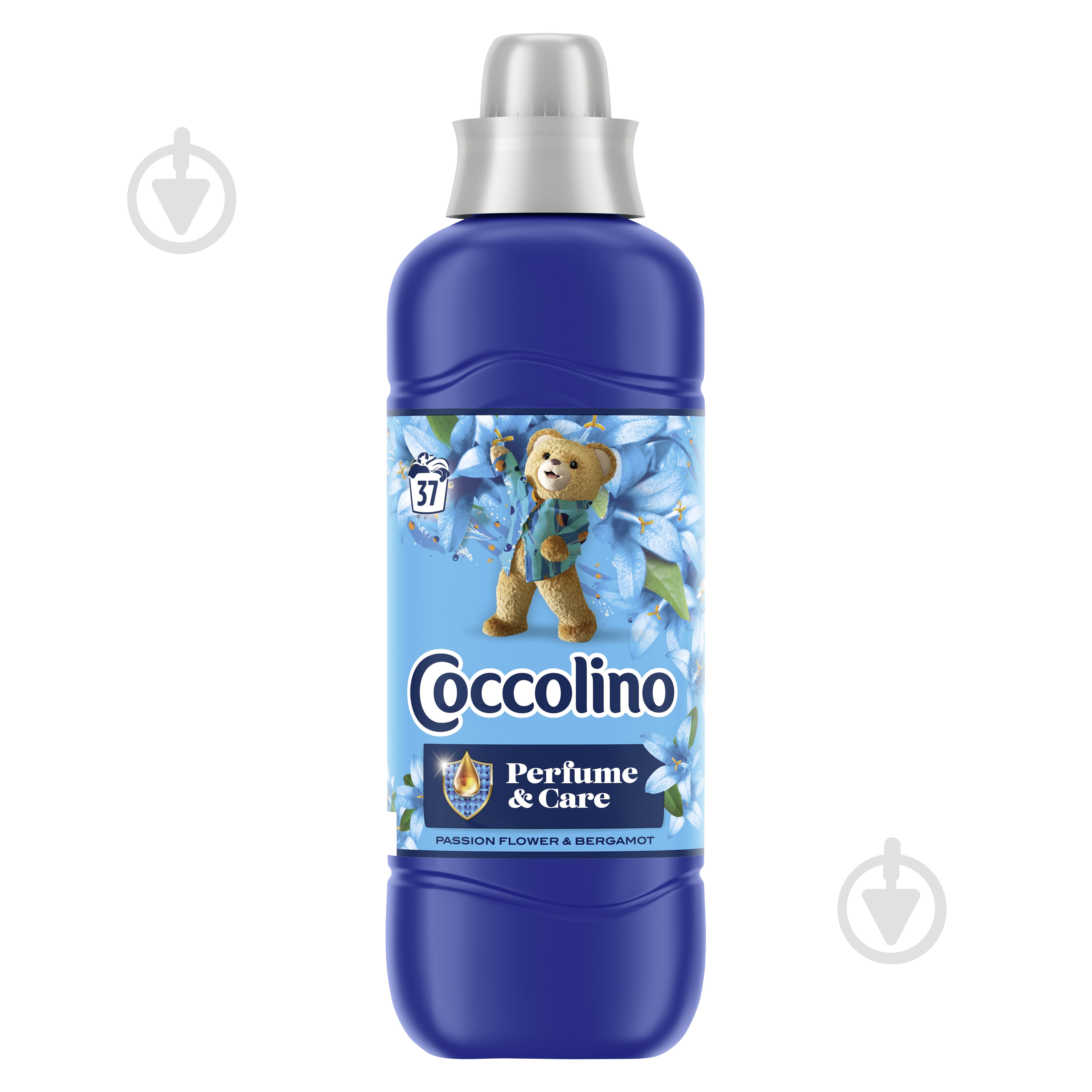 Кондиціонер для білизни Coccolino Passion Flower & Bergamot 0,925 л - фото 1