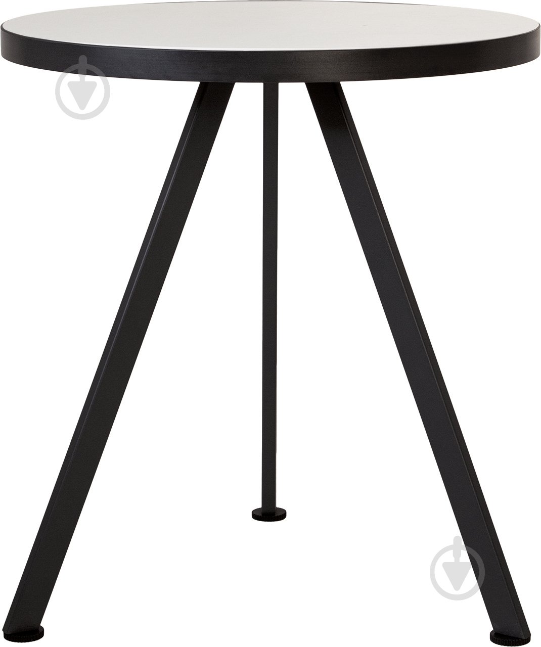 Стол Nowy Styl FINE BLACK (36) D680 (СH) белый/черный - фото 1 Стол Nowy Styl FINE BLACK (36) D680 (СH) белый/черный - фото 1