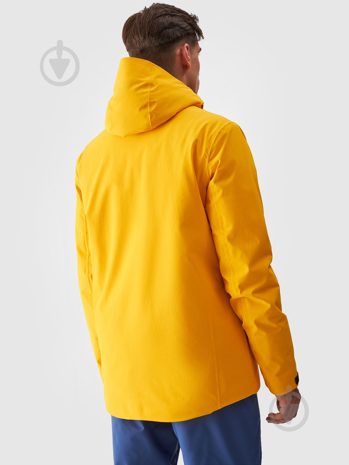 ジャケット・アウター KZ ᐉ Куртка мужская зимняя 4F TECHNICAL JACKET M574