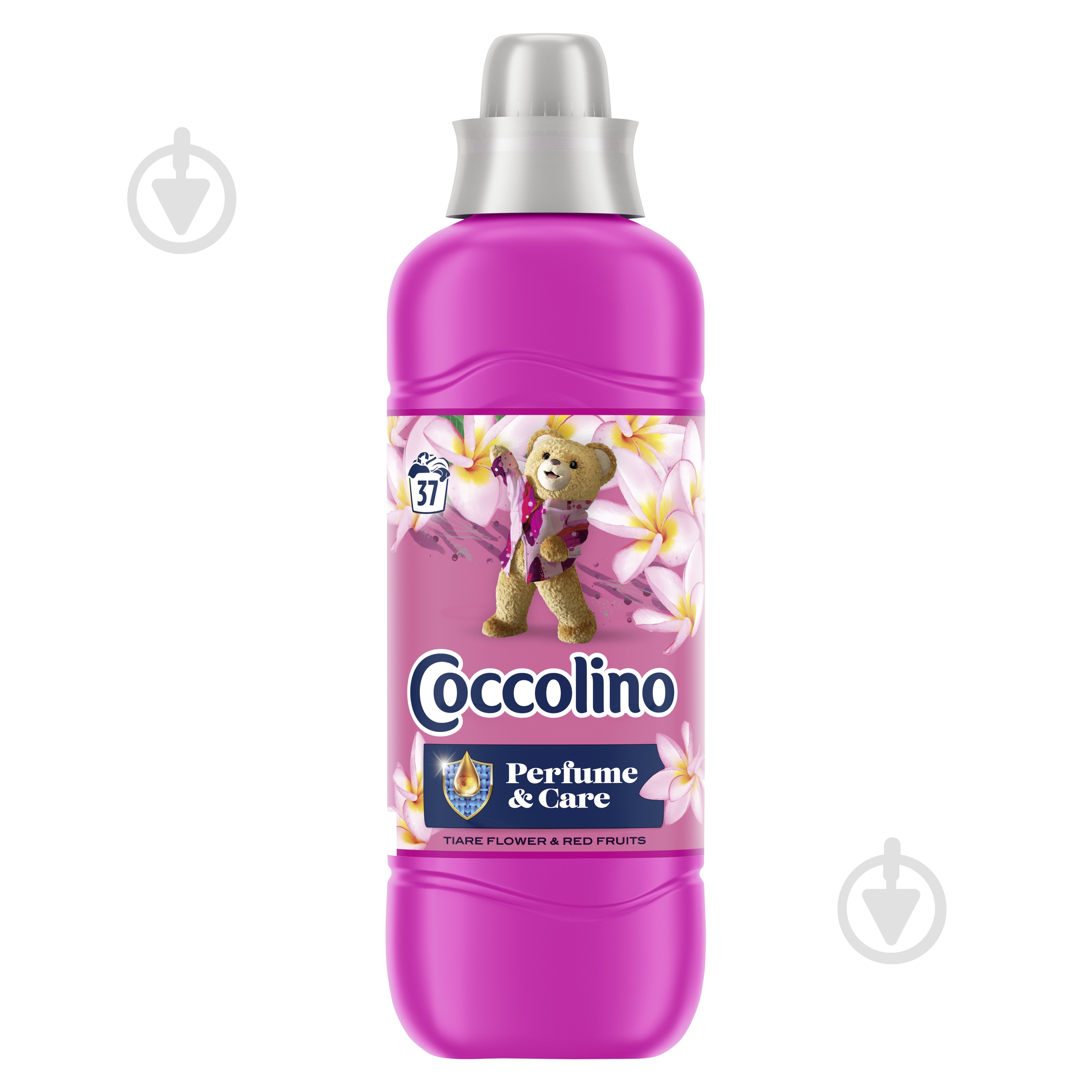 Кондиціонер для білизни Coccolino Tiare Flower & Red Fruits 0,925 л - фото 1