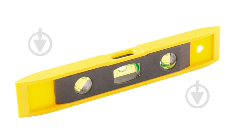 Уровень 23 см MasterTool TORPEDO 30-0893 - фото 1