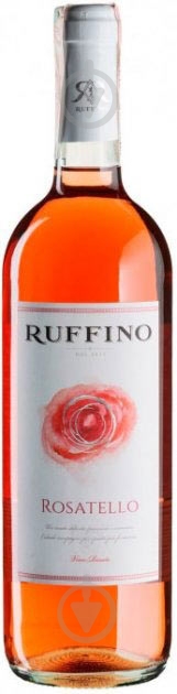 Вино Ruffino Rosatello 0,75 л - фото 1