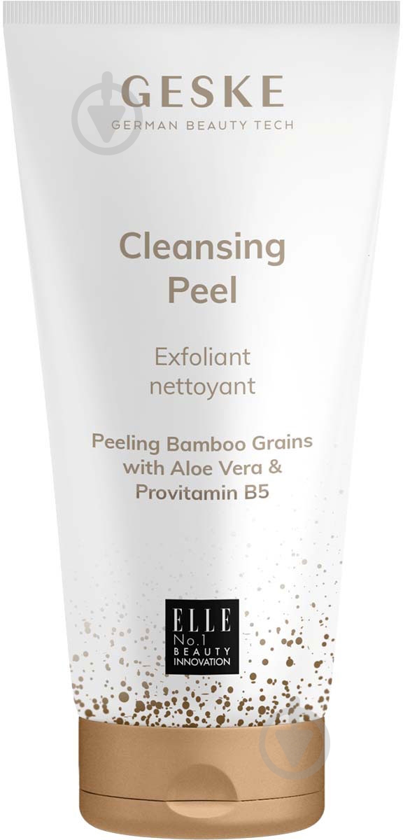 Пилинг GESKE Cleansing Peel 100 мл - фото 1 Пилинг GESKE Cleansing Peel 100 мл - фото 1