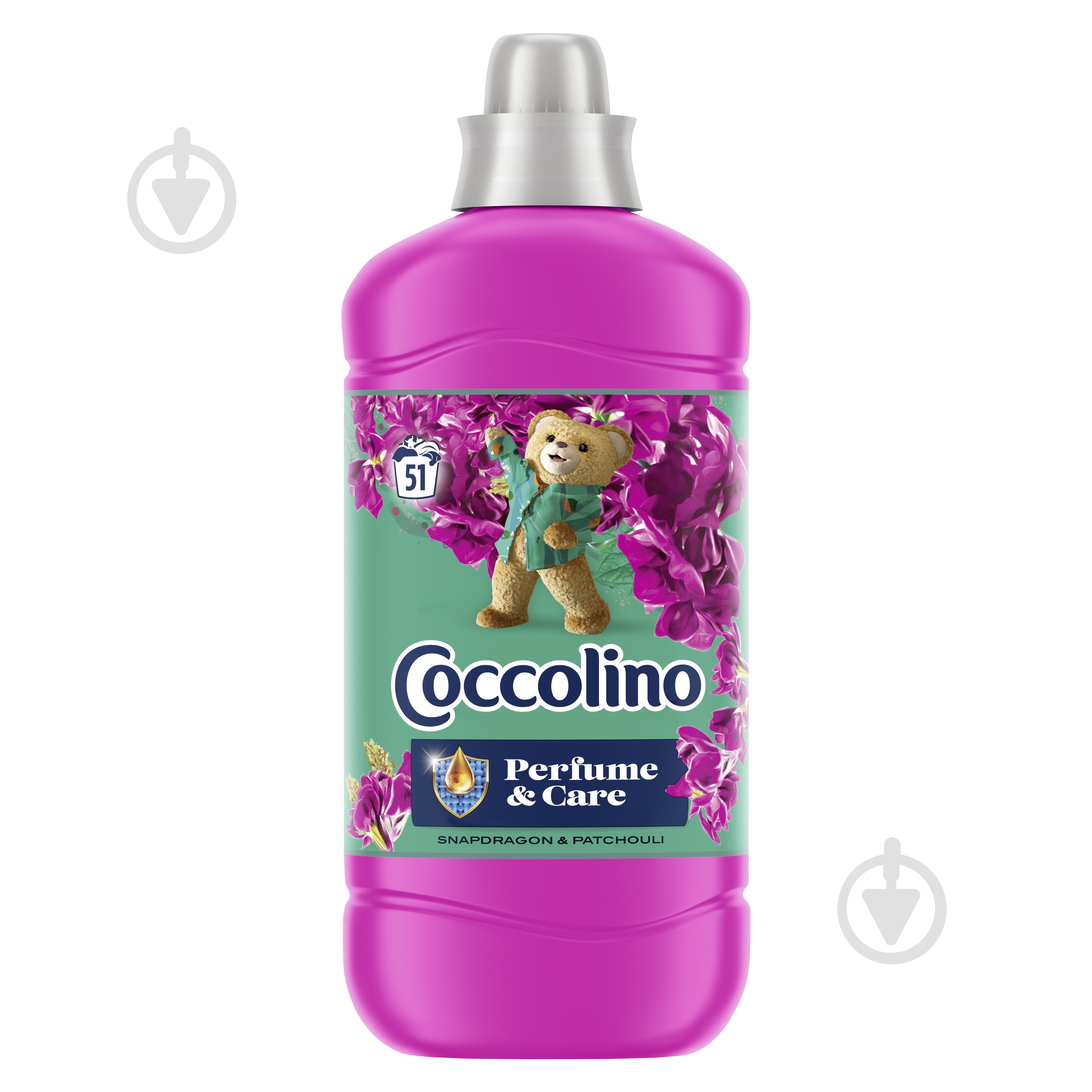 Кондиціонер для білизни Coccolino Creations Snapdragon & Patchouli 1,275 л - фото 1