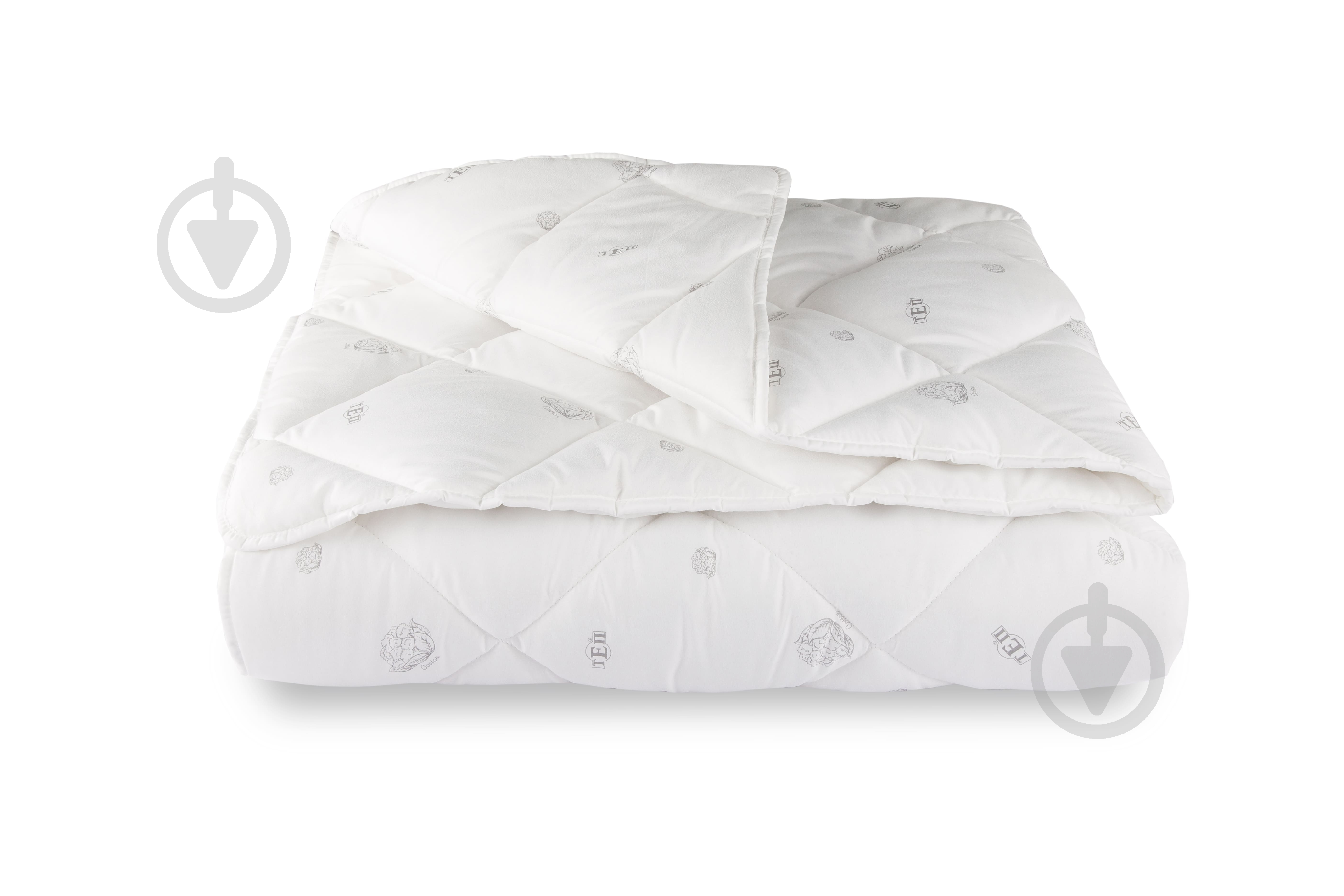 Одеяло DREAM COLLECTION ( microfiber ) COTTON 180x210 см ТЕП - фото 1