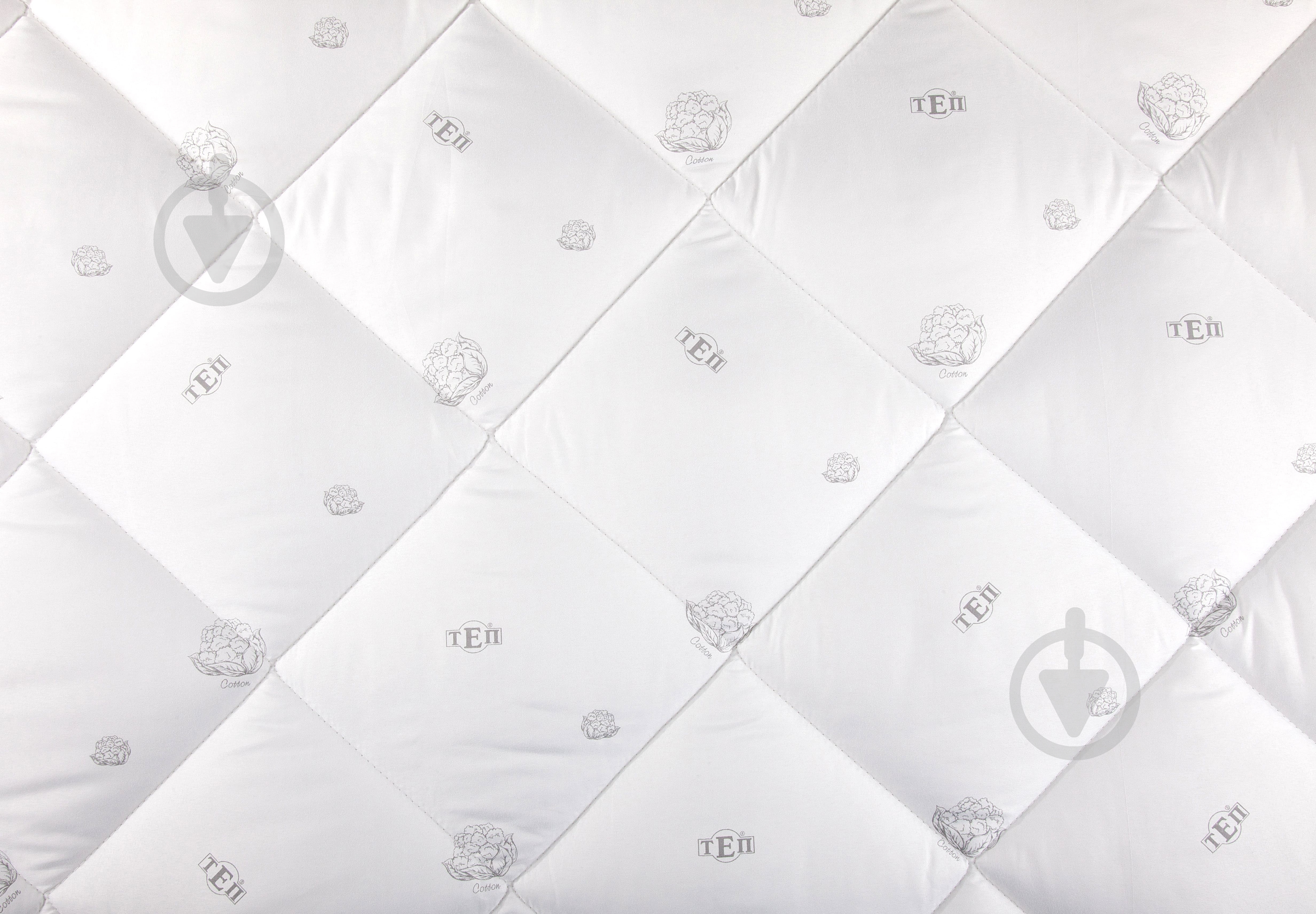 Одеяло DREAM COLLECTION ( microfiber ) COTTON 180x210 см ТЕП - фото 2