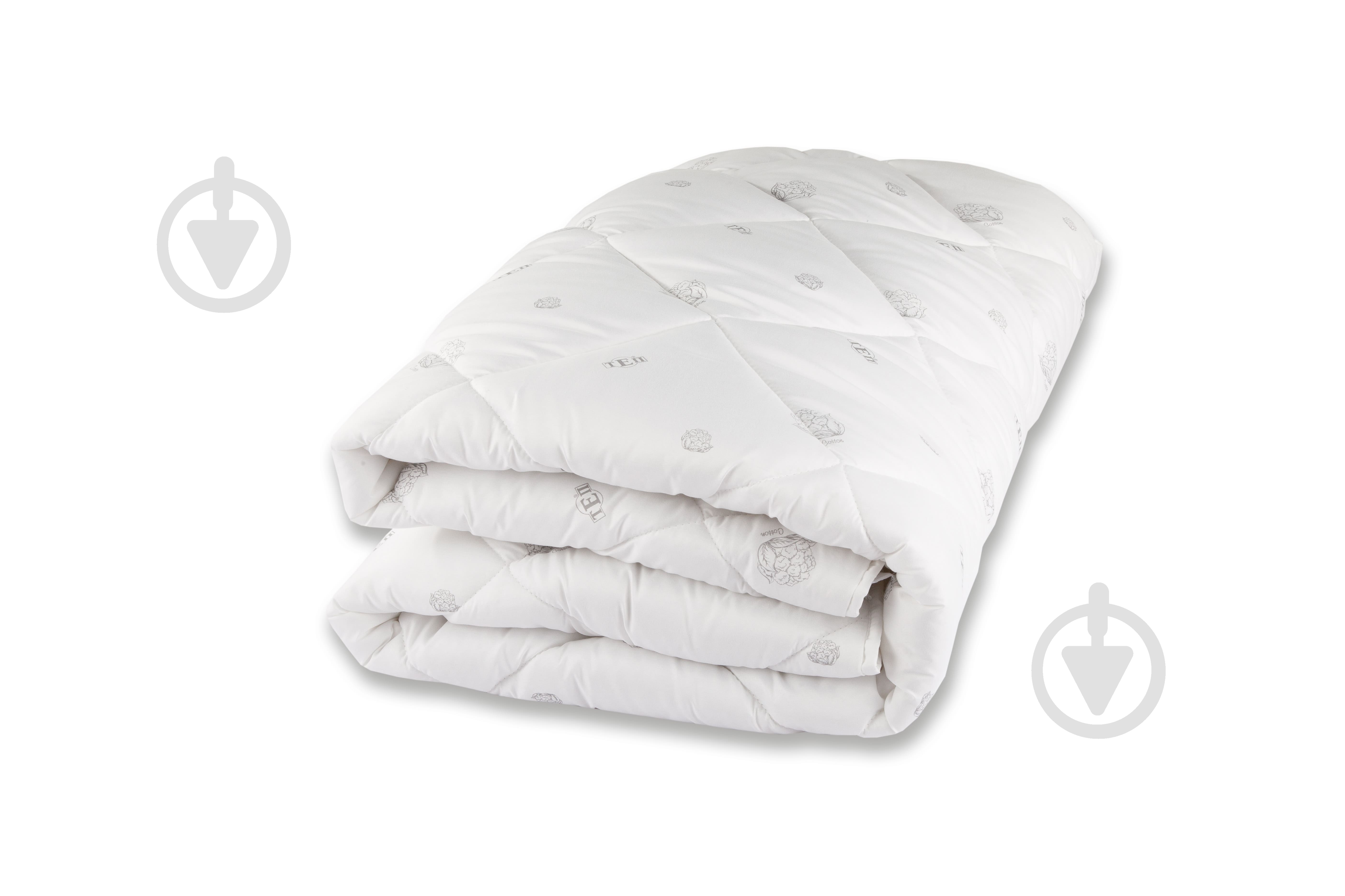 Одеяло DREAM COLLECTION ( microfiber ) COTTON 180x210 см ТЕП - фото 3