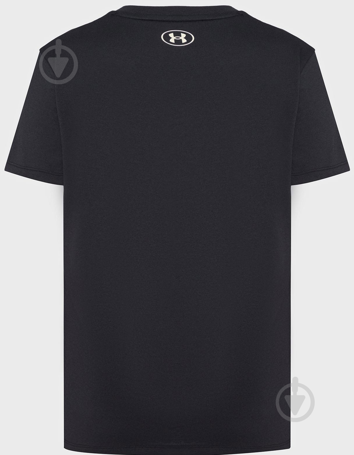 Футболка Under Armour 1386441-001 р.M черный - фото 2