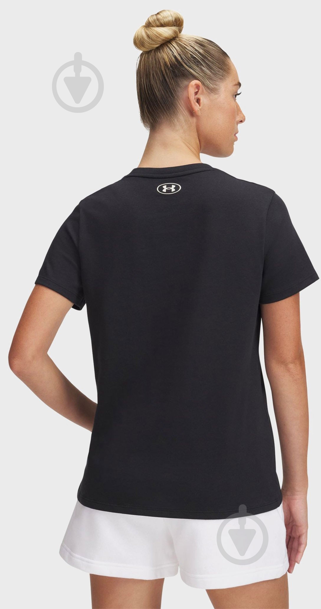 Футболка Under Armour 1386441-001 р.M черный - фото 5