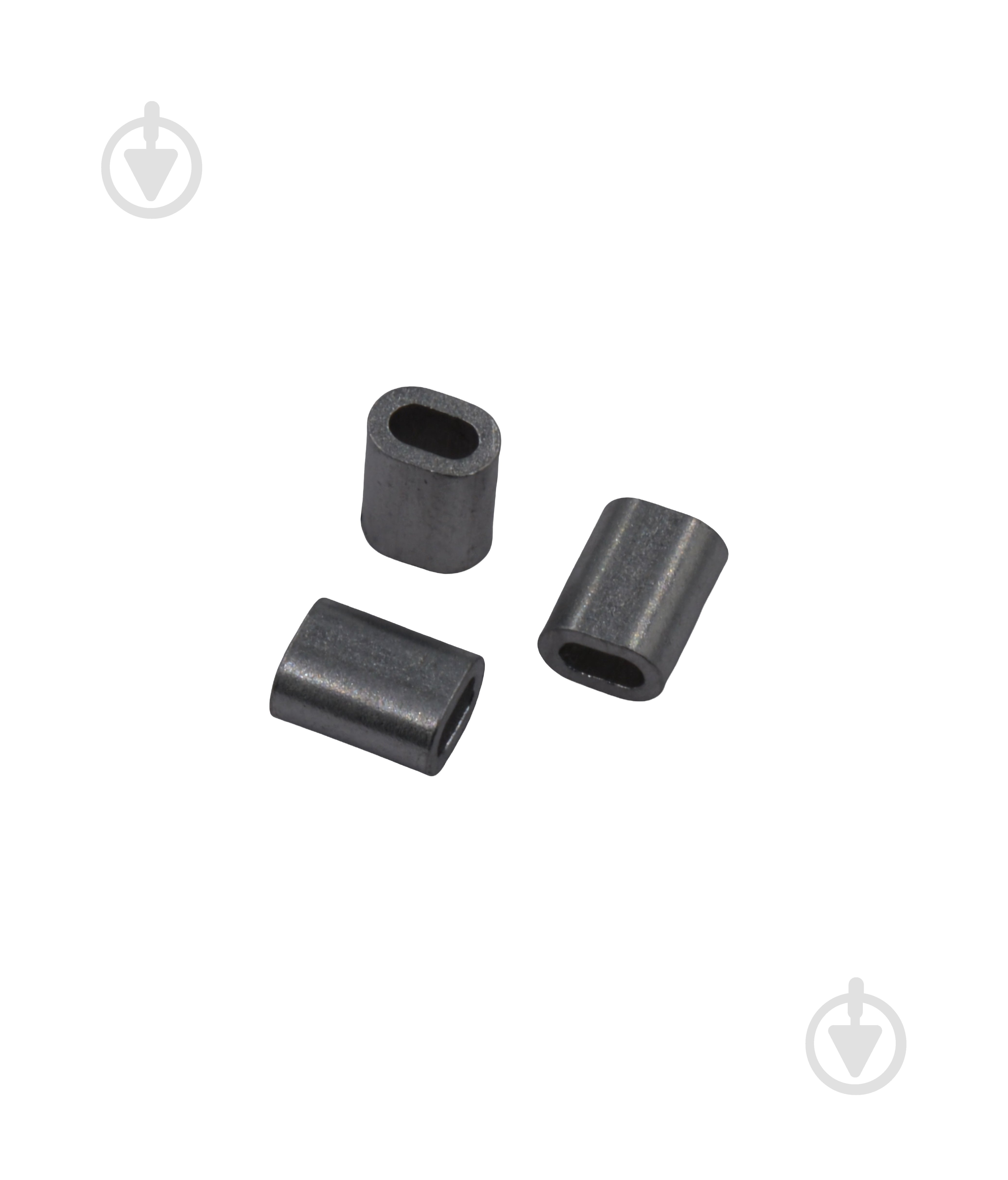 Зажим для троса клепальный 1 мм - фото 1