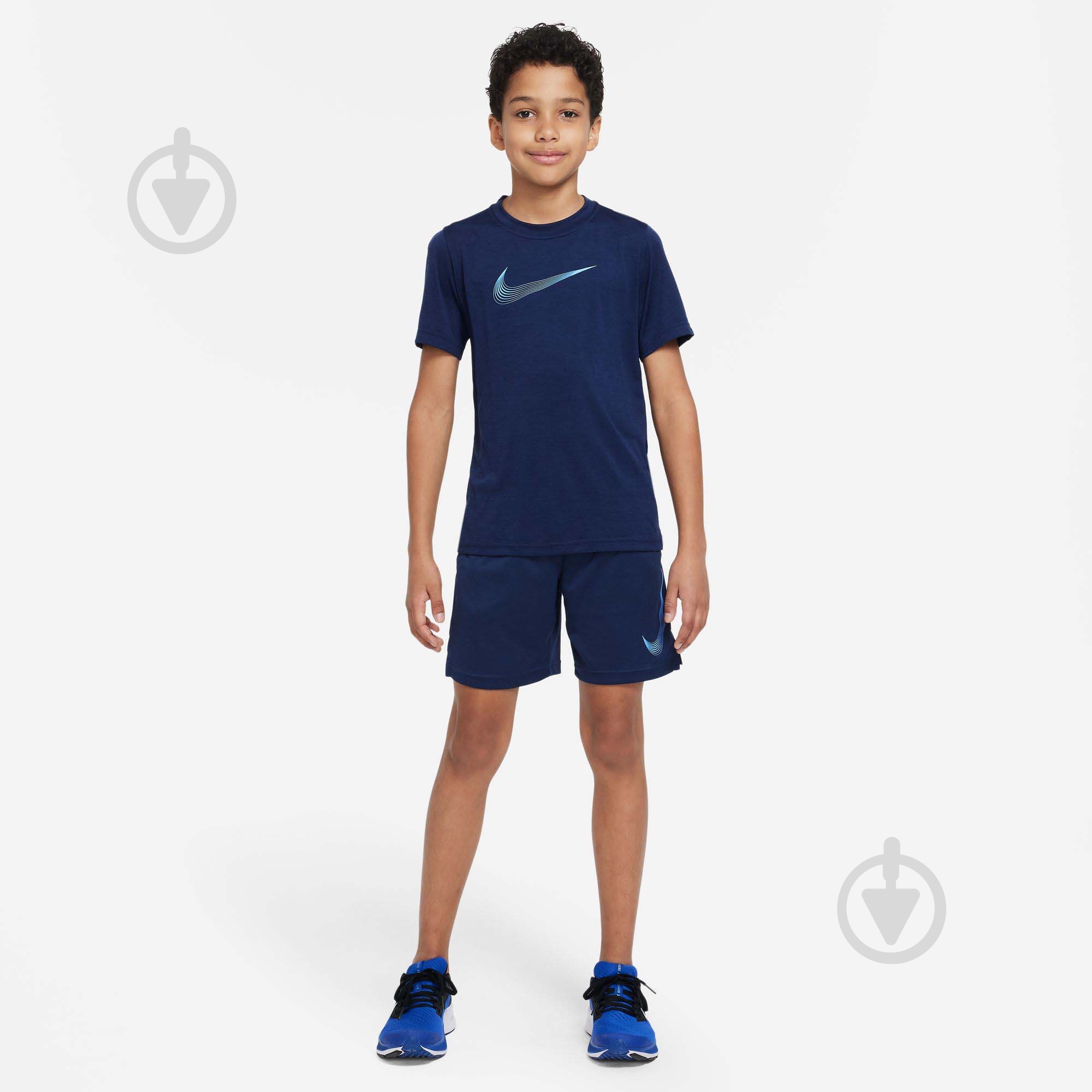 Шорты Nike DF HBR SHORT DM8537-410 р. M синий - фото 6 Шорты Nike DF HBR SHORT DM8537-410 р. M синий - фото 6