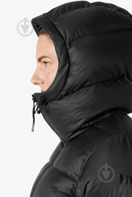Куртка Helly Hansen W ESSENCE DOWN PARKA 53817-990 р.S - фото 3