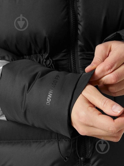 Куртка Helly Hansen W ESSENCE DOWN PARKA 53817-990 р.S - фото 5