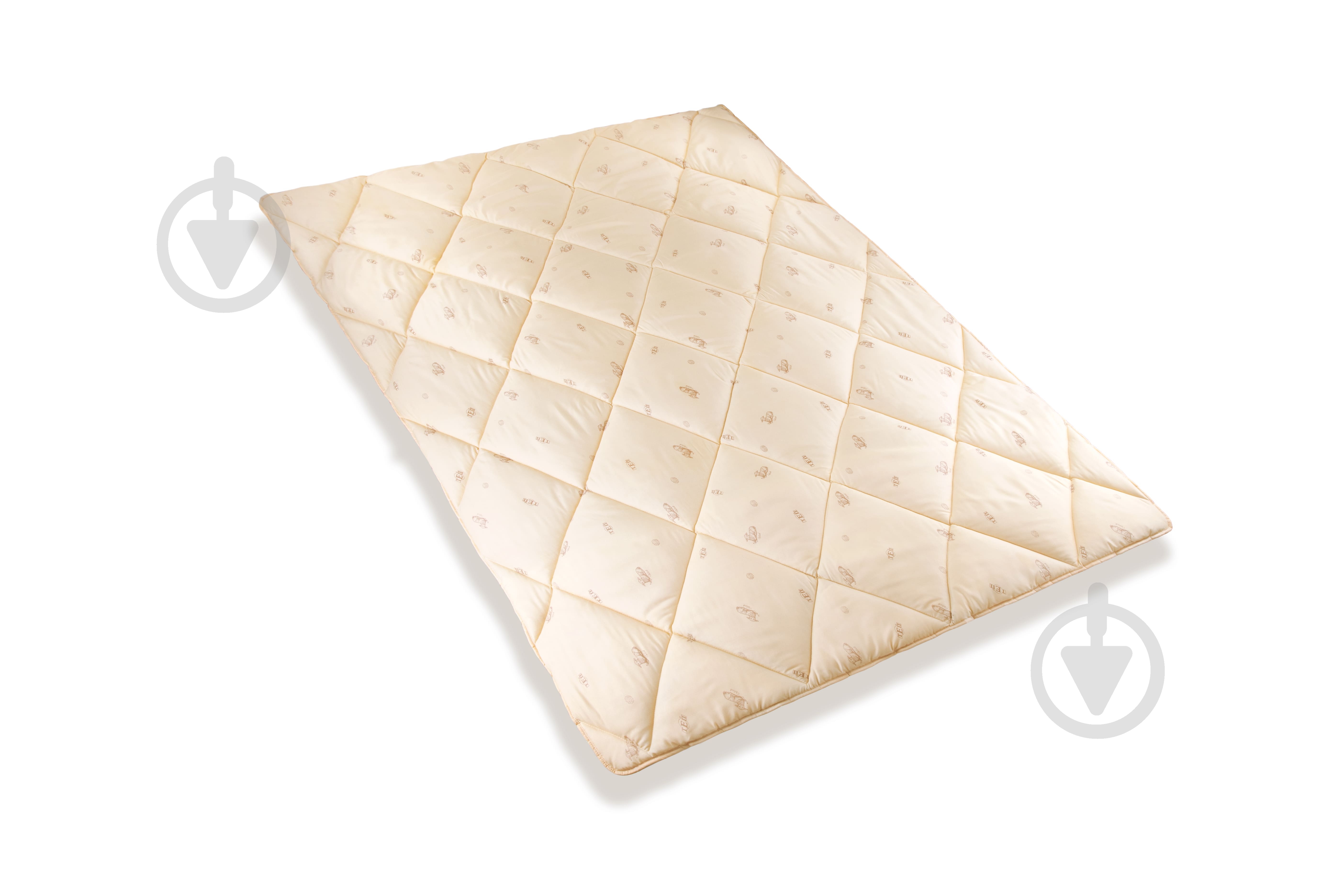 Одеяло DREAM COLLECTION ( microfiber ) WOOL 140x210 см ТЕП - фото 2