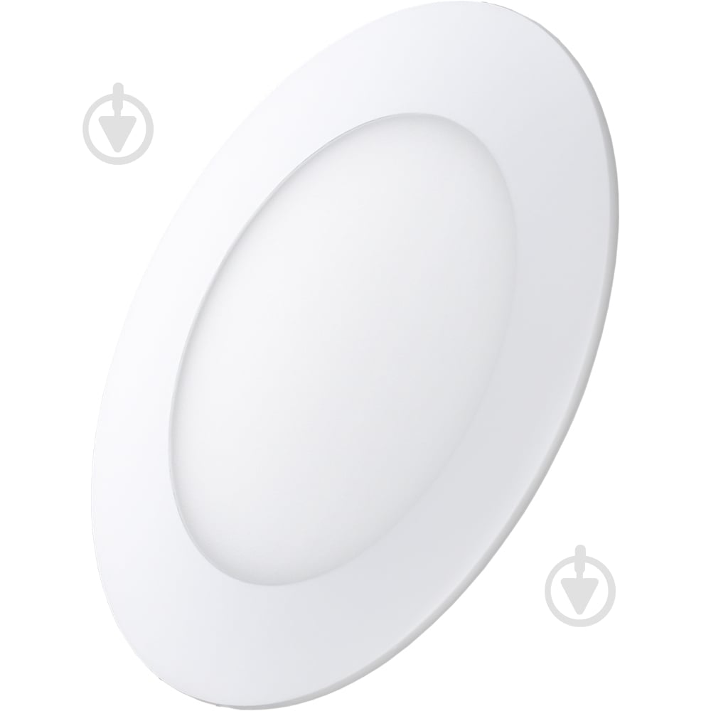 Светильник встраиваемый (Downlight) Hopfen DL 07 R 7 Вт 4500 К белый - фото 1