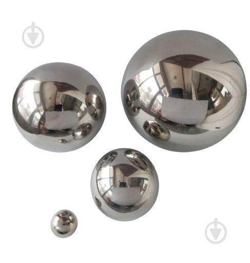 Элемент декора шар полированный пустотелый Ø 19 мм - фото 1