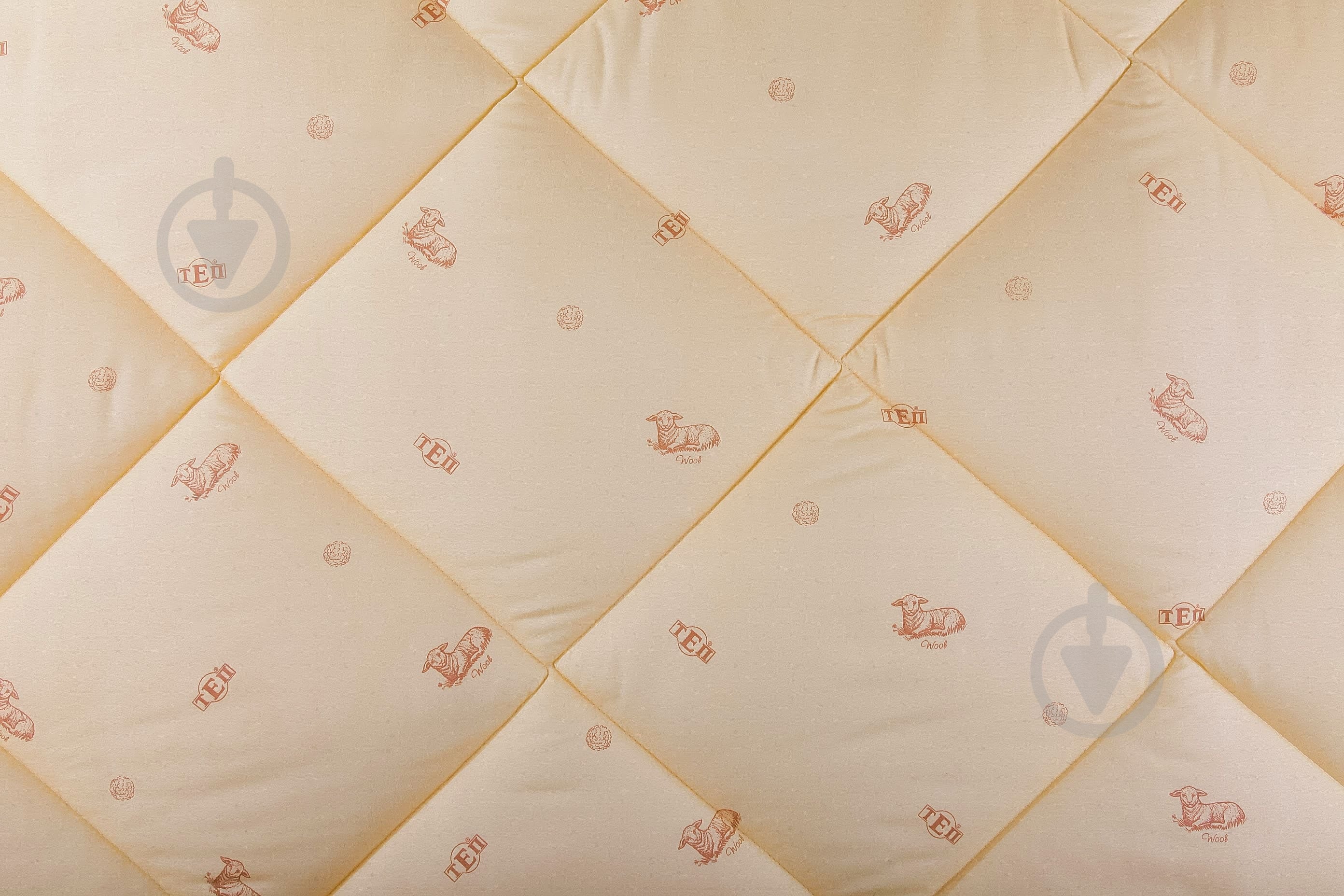 Одеяло DREAM COLLECTION ( microfiber ) WOOL 150x210 см ТЕП - фото 4