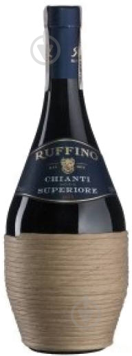 Вино Ruffino Chianti Superiore Rosso 0,75 л - фото 1 Вино Ruffino Chianti Superiore Rosso 0,75 л - фото 1