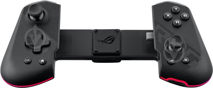 Геймпад Asus ROG Tessen for Android USB-C Black - фото 7 Геймпад Asus ROG Tessen for Android USB-C Black - фото 7