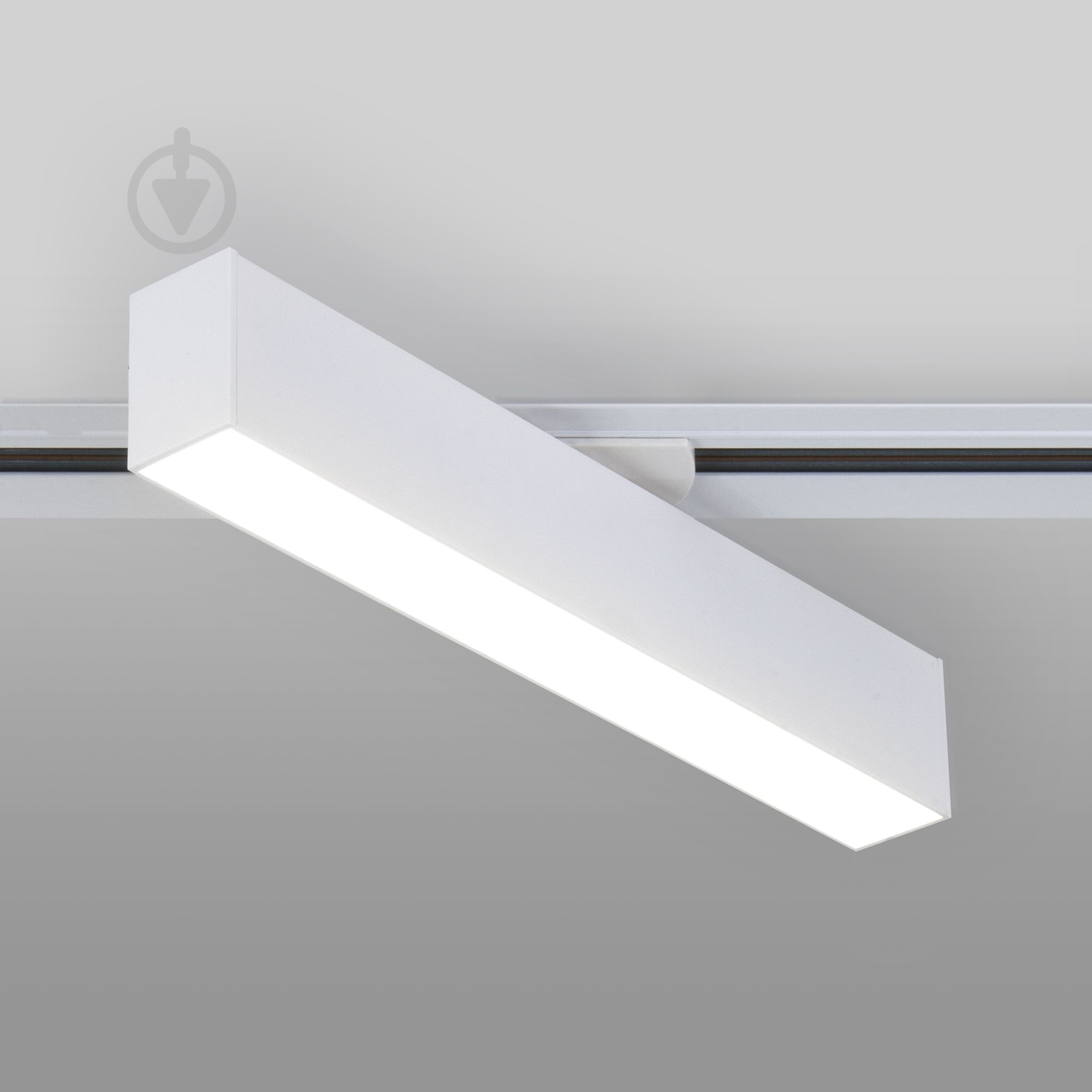 Подвес трековый Strotskis X-Line LTB53 LED 10 Вт 4200 К белый - фото 1 Подвес трековый Strotskis X-Line LTB53 LED 10 Вт 4200 К белый - фото 1