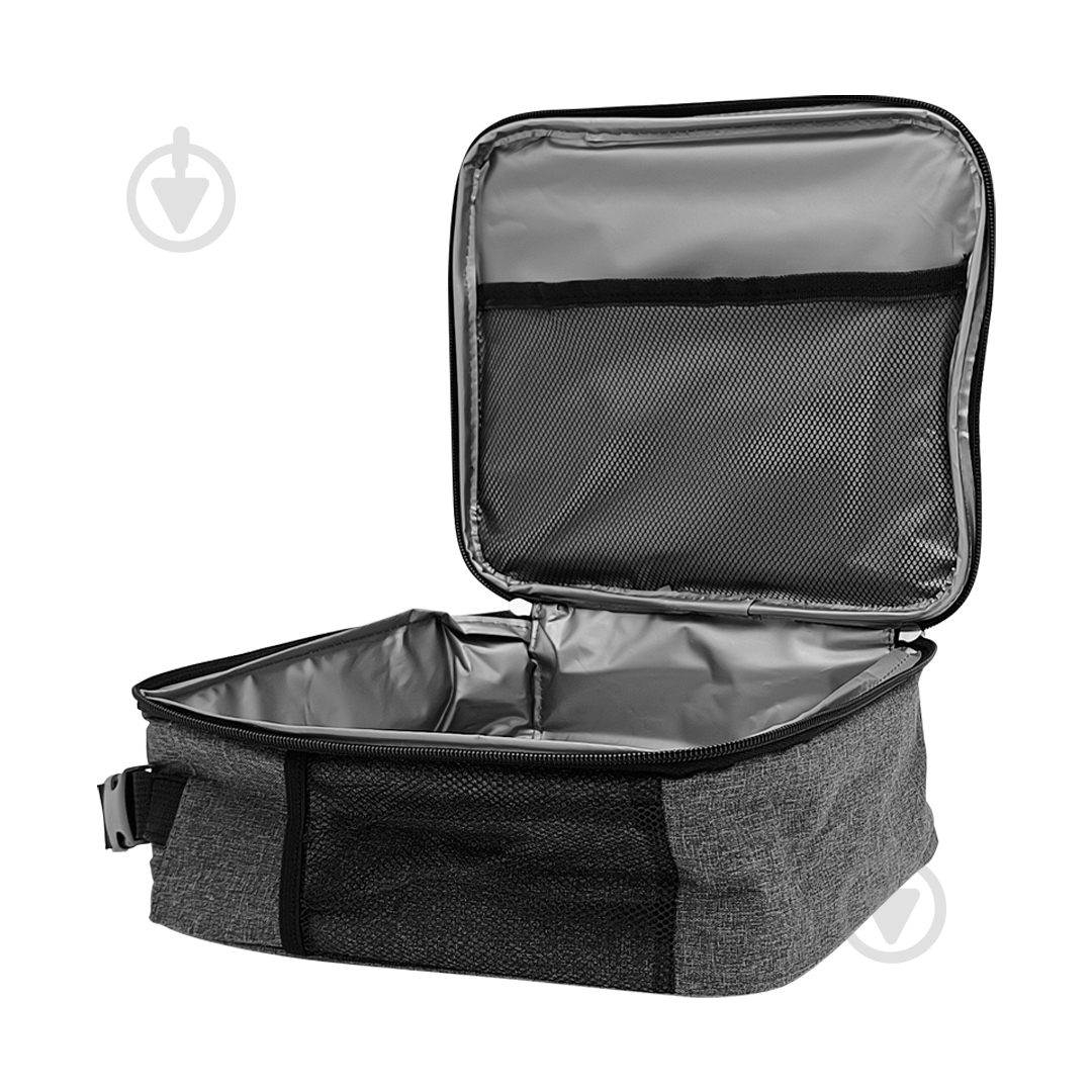 Термосумка NEOR 8L GR - фото 4