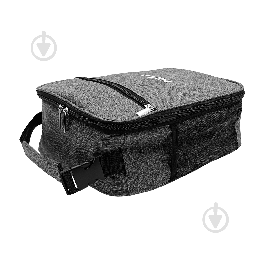 Термосумка NEOR 8L GR - фото 3