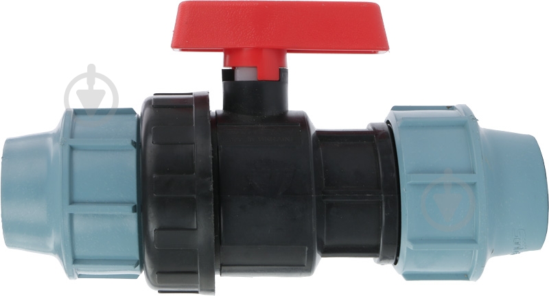 Кран шаровой SantehPlast D 40 - фото 2 Кран шаровой SantehPlast D 40 - фото 2