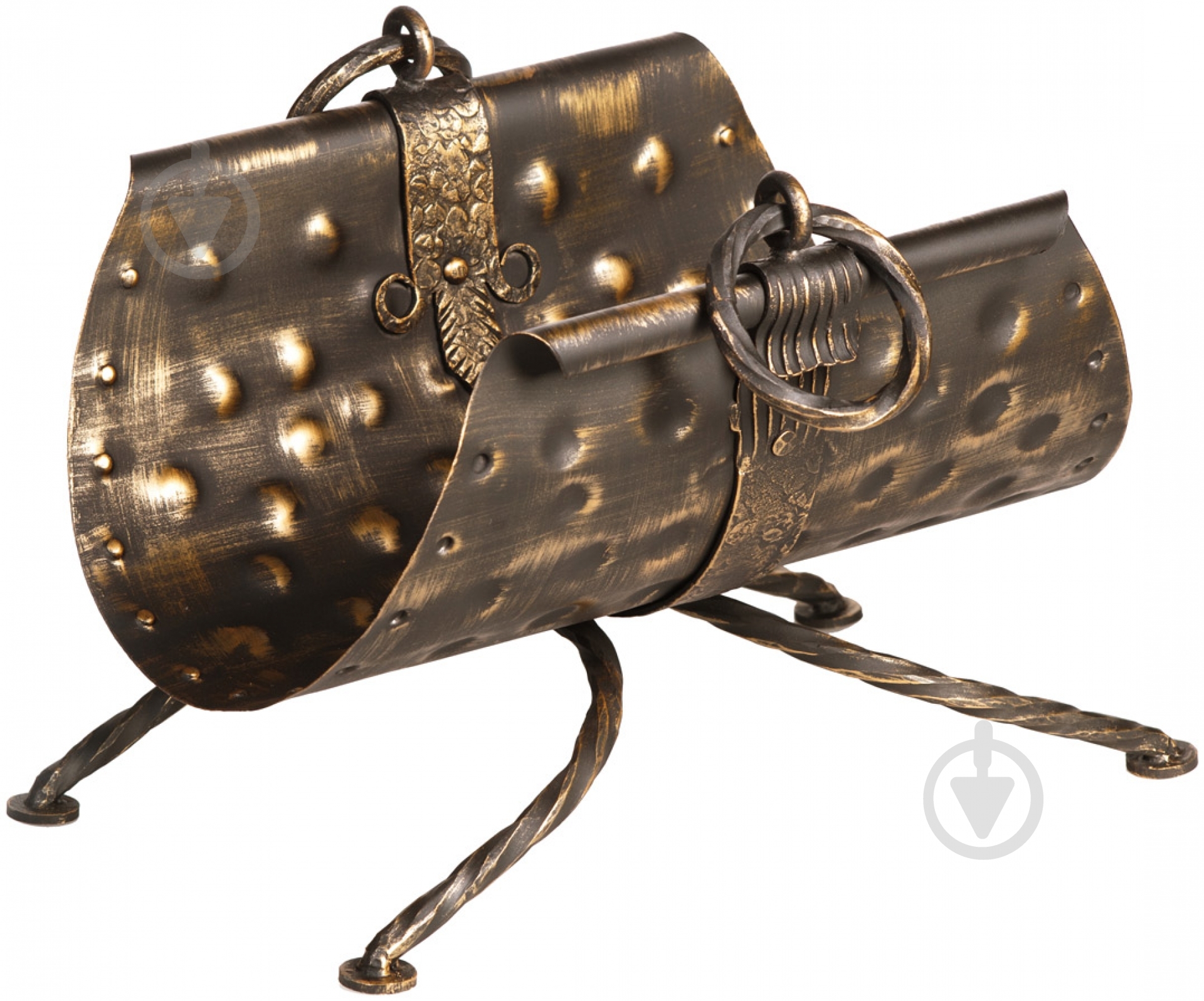 Дровница Каштан - фото 1