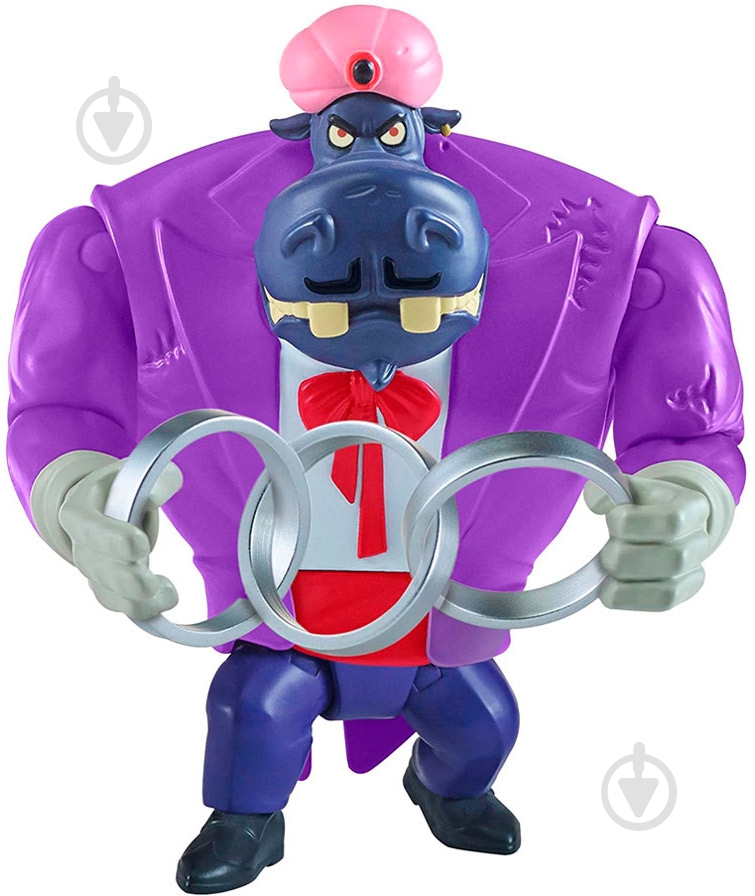 ᐉ Фигурка TMNT Эволюция Черепашек-Ниндзя Гипно-Потамус 80825