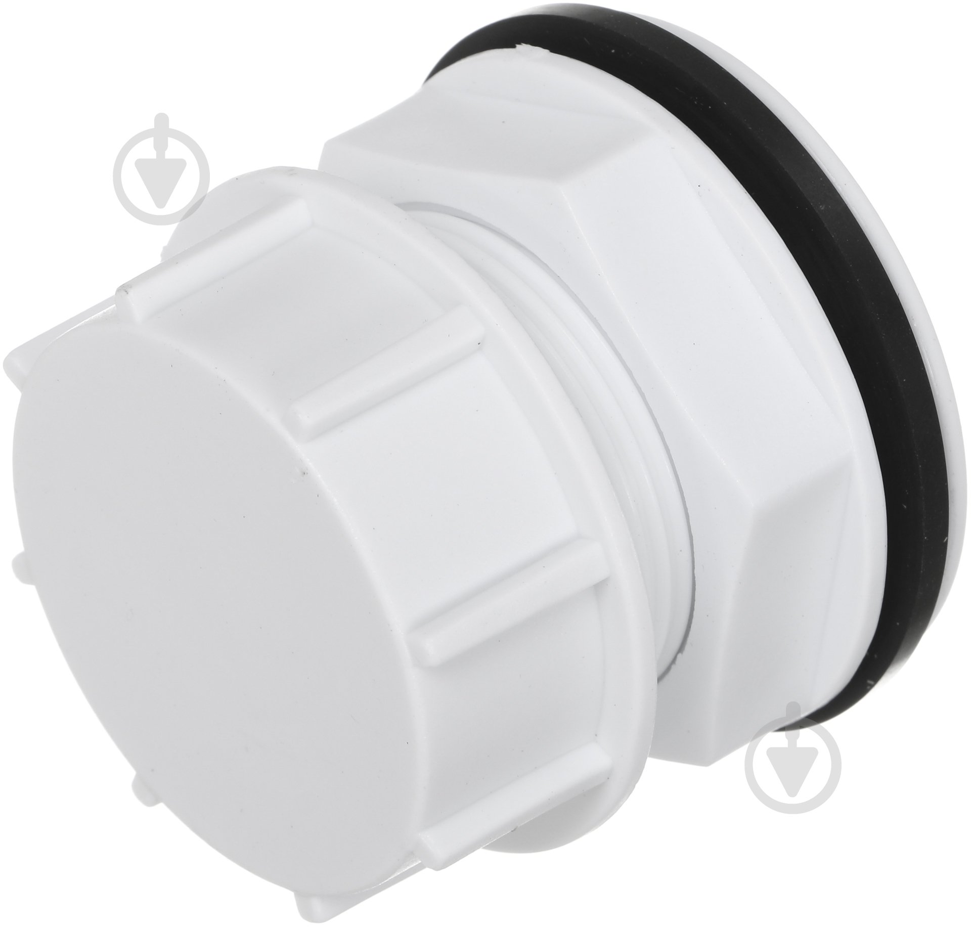 Врезка наружная SantehPlast с бака в сборке VR 1 1/ 2" - фото 1 Врезка наружная SantehPlast с бака в сборке VR 1 1/ 2" - фото 1