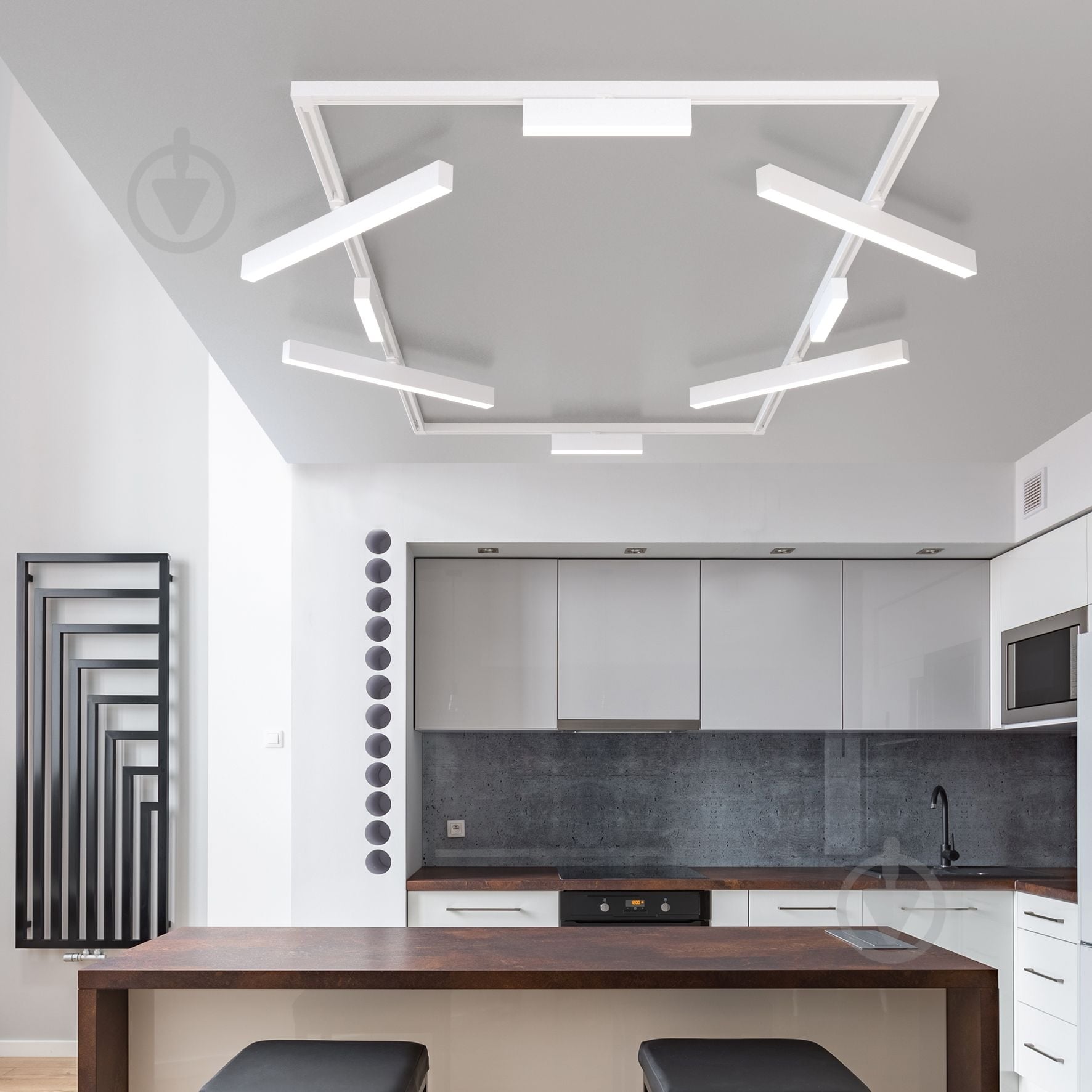 Подвес трековый Strotskis X-Line LTB54 LED 20 Вт 4200 К белый - фото 7 Подвес трековый Strotskis X-Line LTB54 LED 20 Вт 4200 К белый - фото 7