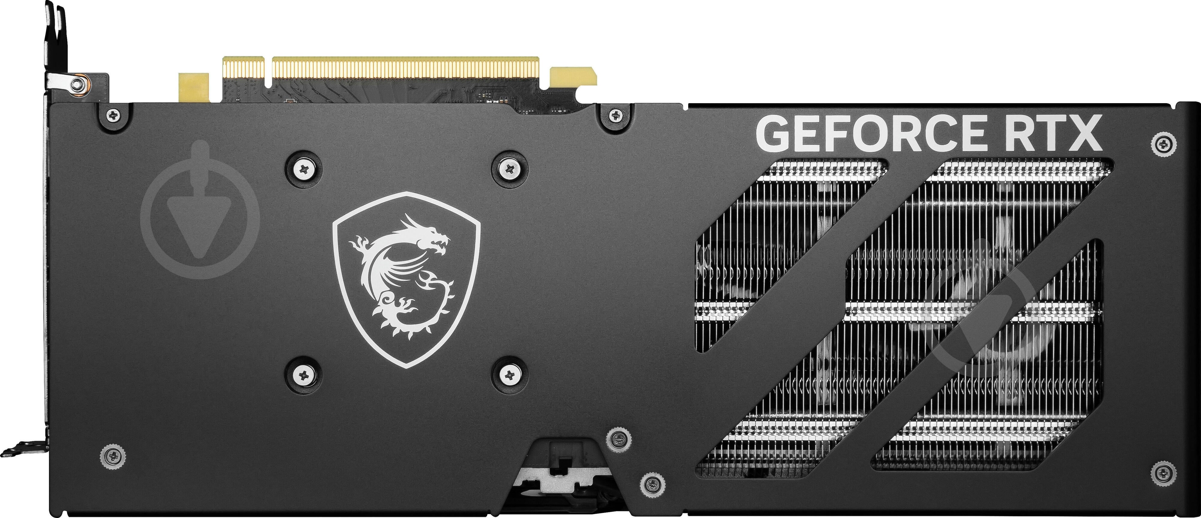 Видеокарта MSI GeForce RTX 4060 Ti GAMING X SLIM 8GB GDDR6 128bit (912-V515-059) - фото 6
