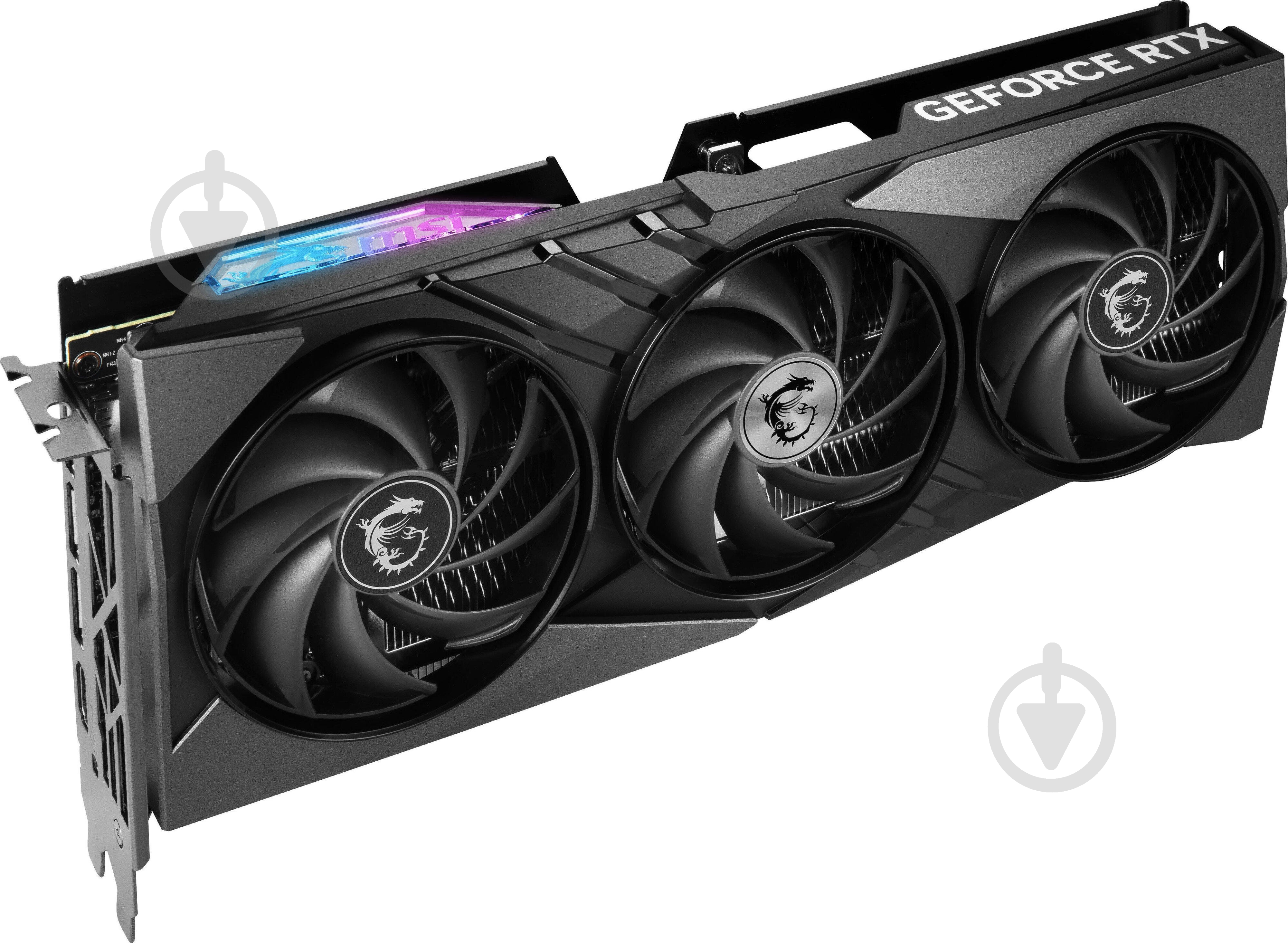 Видеокарта MSI GeForce RTX 4060 Ti GAMING X SLIM 8GB GDDR6 128bit (912-V515-059) - фото 4