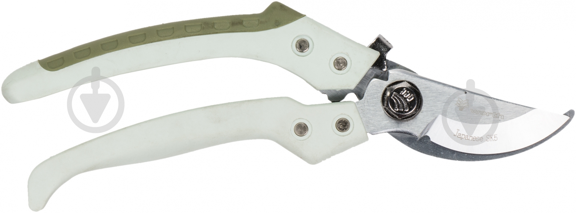 Секатор Worth с эргономичными ручками 1055 - фото 2 Секатор Worth с эргономичными ручками 1055 - фото 2