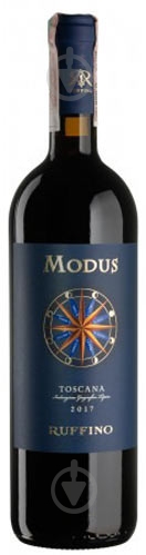 Вино Ruffino Modus 2017 0,75 л - фото 1