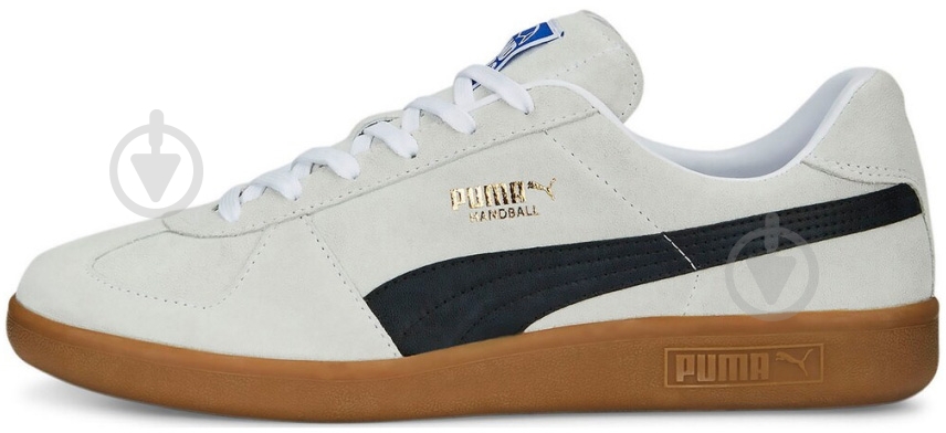 Кроссовки мужские Puma PUMA HANDBALL 10669503 р.45 серые - фото 1