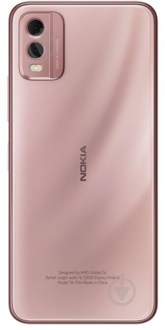 Смартфон Nokia C32 Dual Sim 4/64GB - фото 2