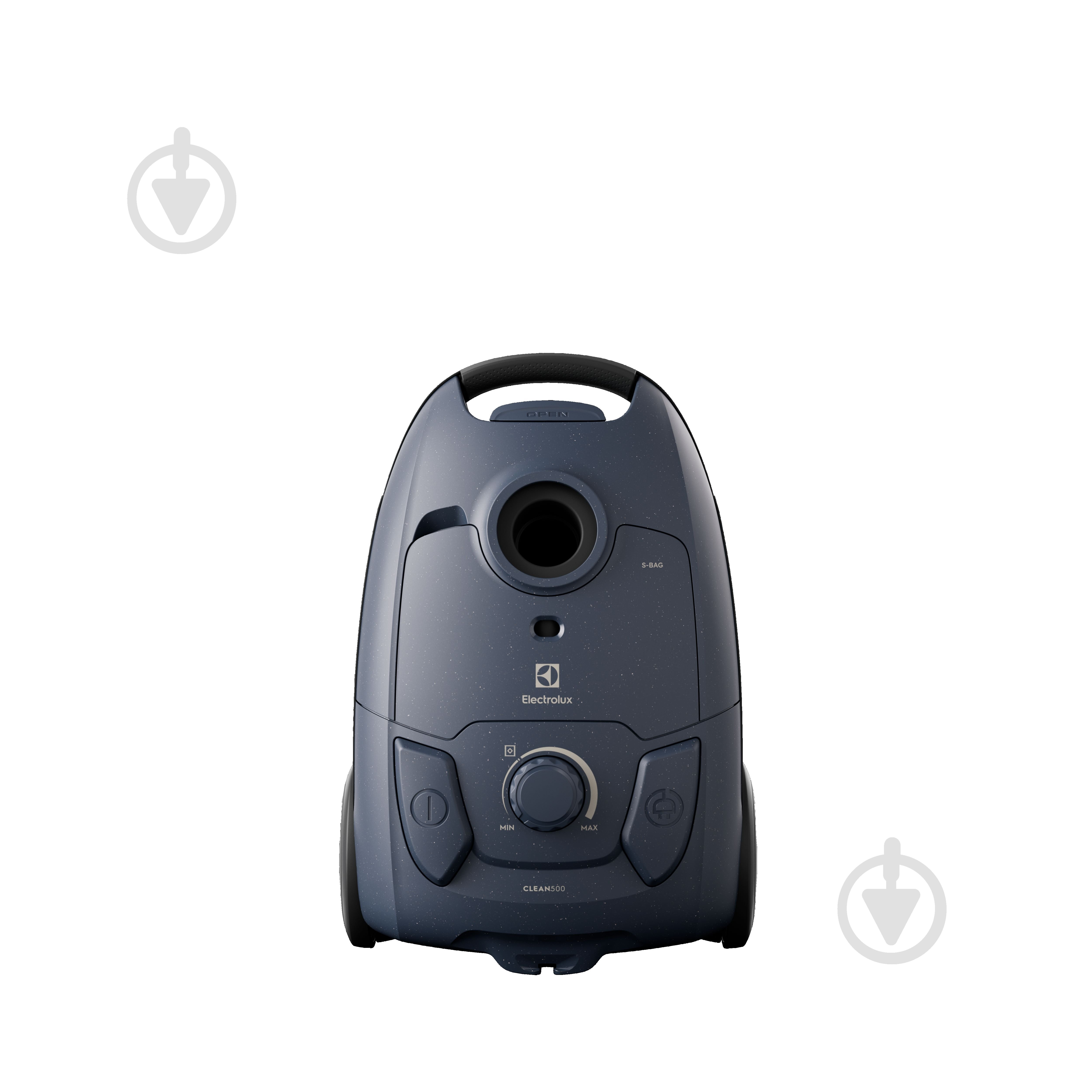 Пилосос Electrolux 500 Bagged Cleaner EB51C2DB (900258681) blue - фото 3