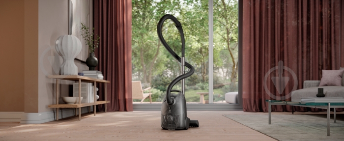 Пилосос Electrolux 500 Bagged Cleaner EB51C2DB (900258681) blue - фото 16